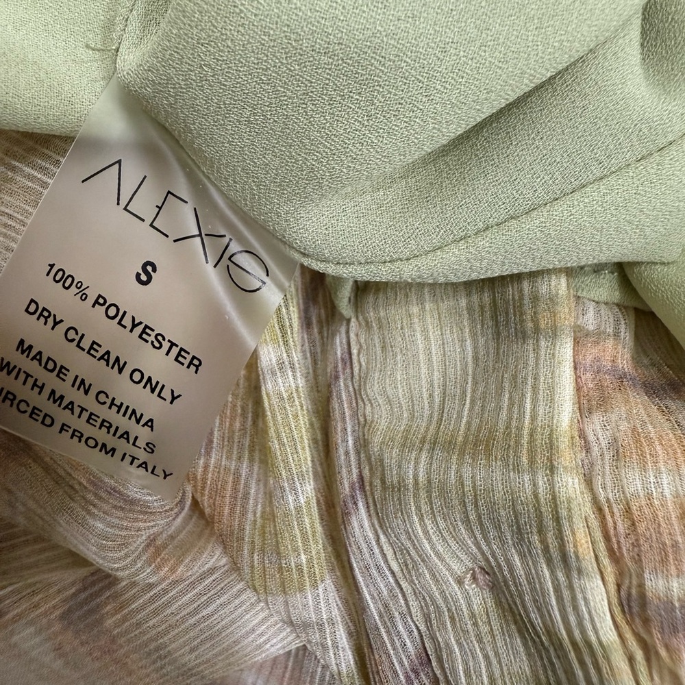 Alexis Giza Midi Dress - Picture 9 of 10